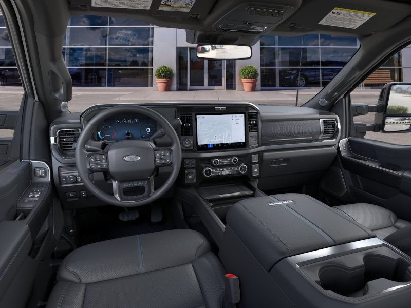 New 2026 Ford F350 Platinum AWD/4WD image 10