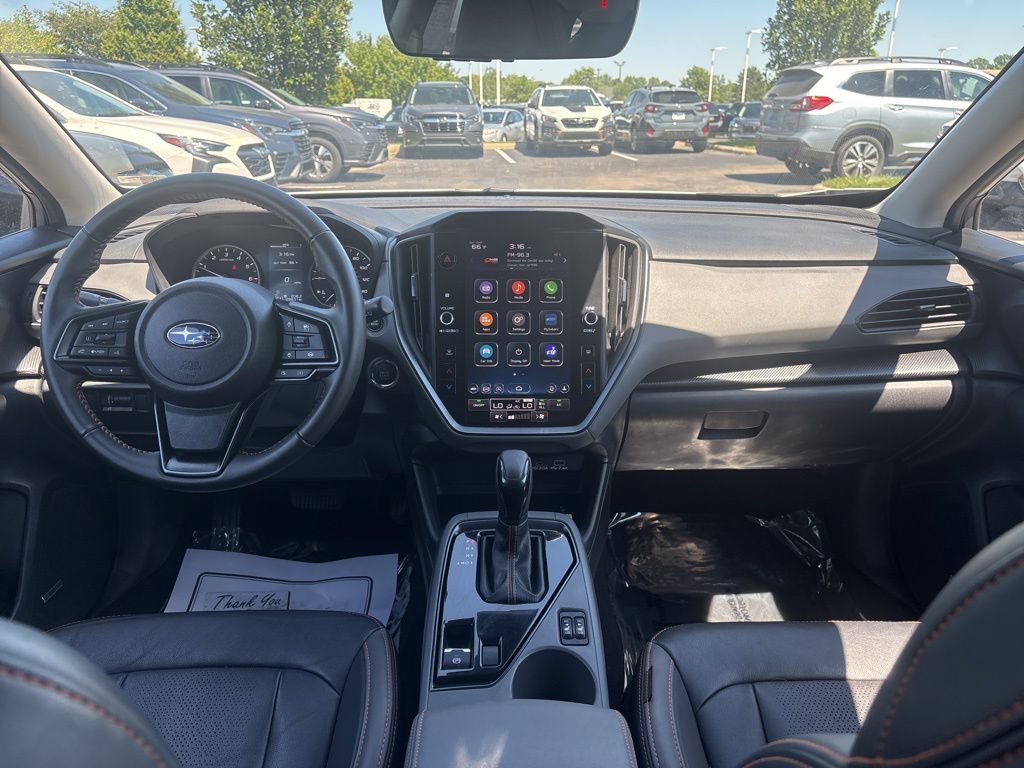 Certified 2024 Subaru Crosstrek 2.5i Limited w/ Crosstrek Mirror Package AWD/4WD image 13