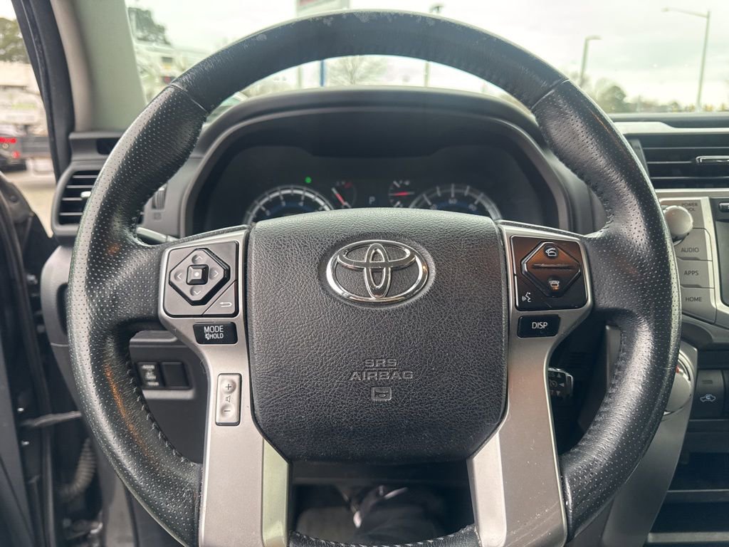 Used 2016 Toyota 4Runner SR5 image 21