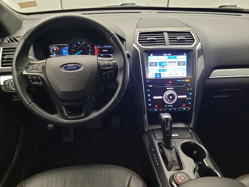 Used 2017 Ford Explorer Sport AWD/4WD image 22