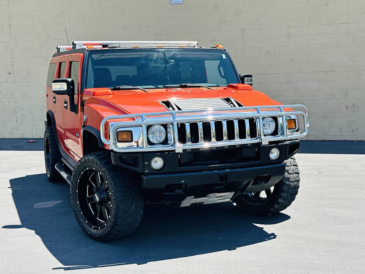 Used 2008 HUMMER H2