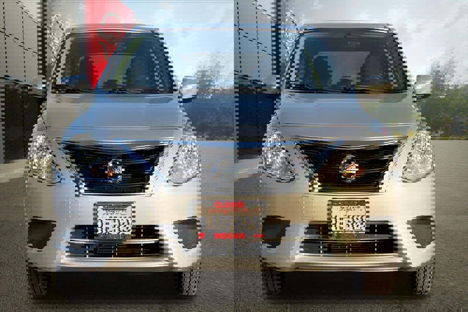 Used 2017 Nissan Versa S image 11