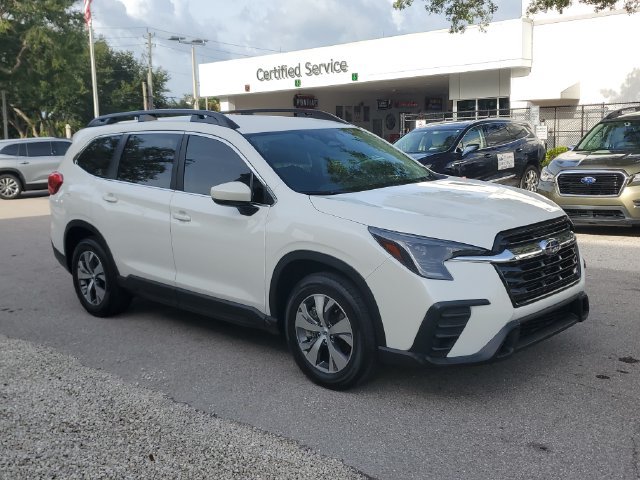 Used 2024 Subaru Ascent Premium AWD/4WD image 7