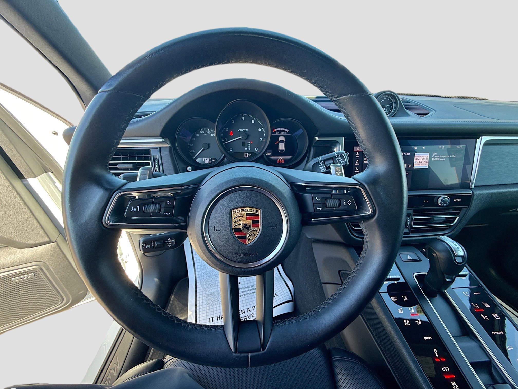 Used 2024 Porsche Macan GTS image 39