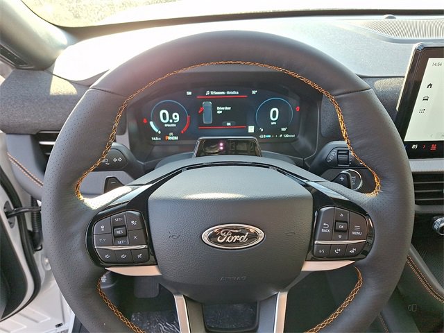 New 2026 Ford Explorer Tremor w/ Tremor Ultimate Package image 16