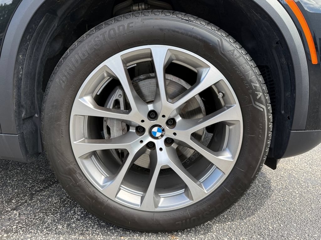 Used 2026 BMW X5 xDrive40i AWD/4WD image 18