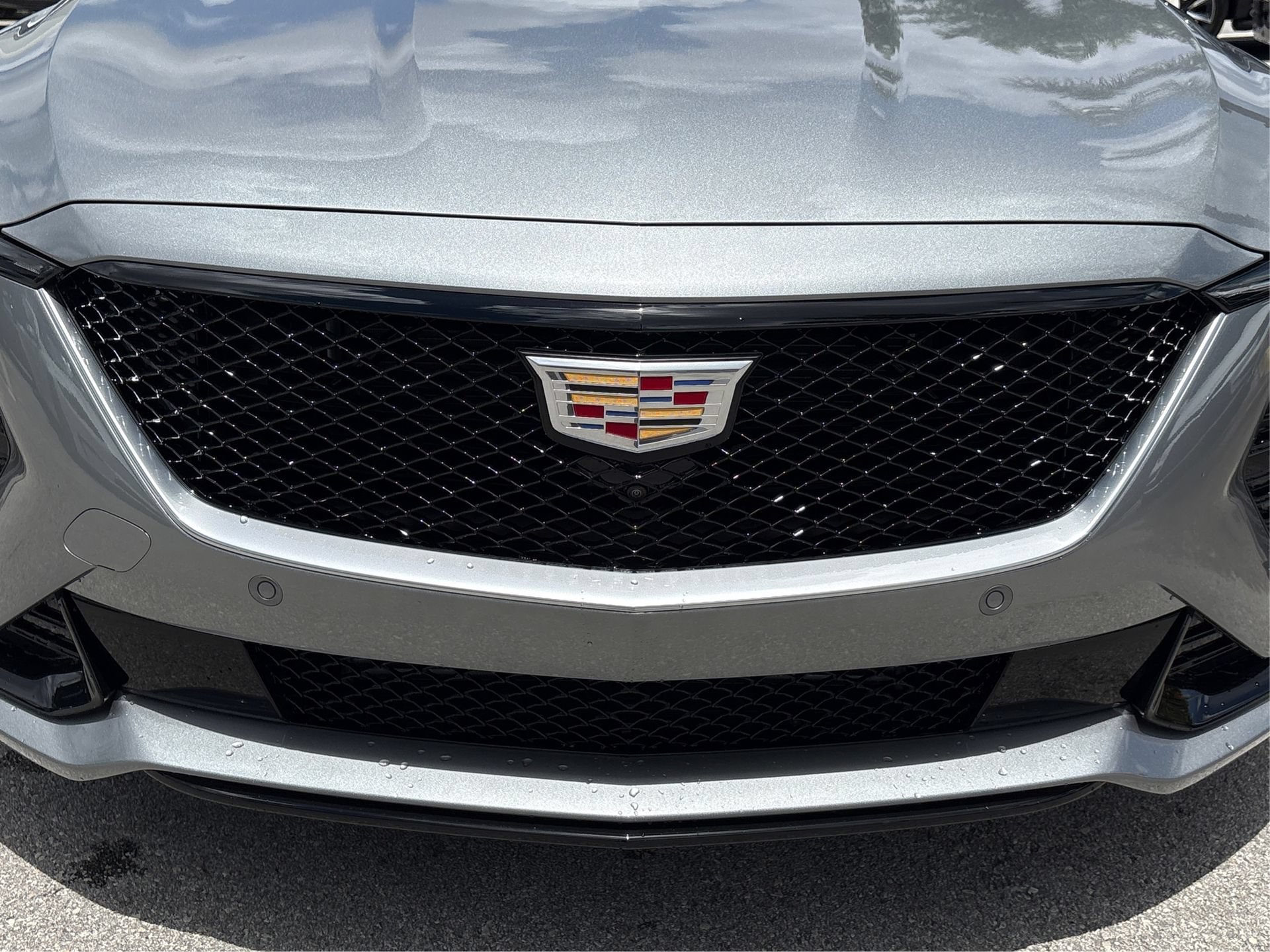 New 2026 Cadillac CT5 Sport RWD image 12