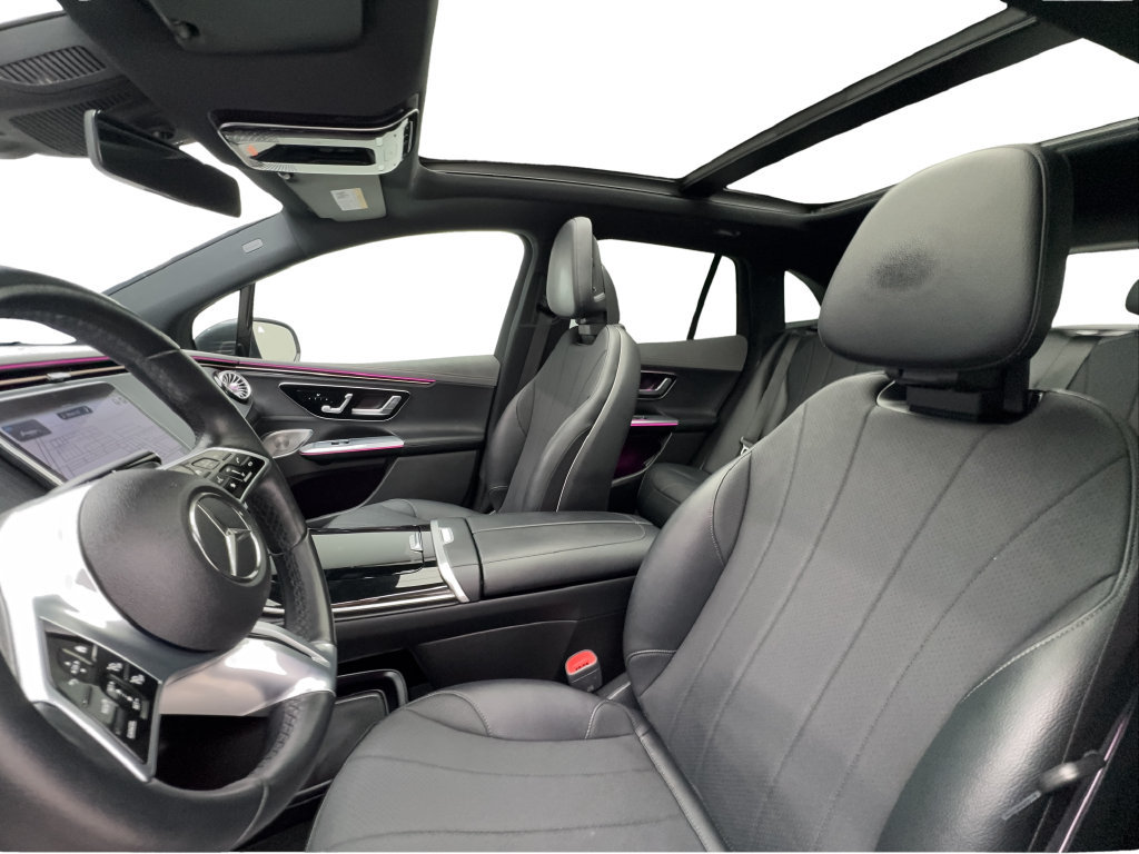 Used 2023 Mercedes-Benz EQE 350+ SUV w/ AMG Line Exterior Package image 19