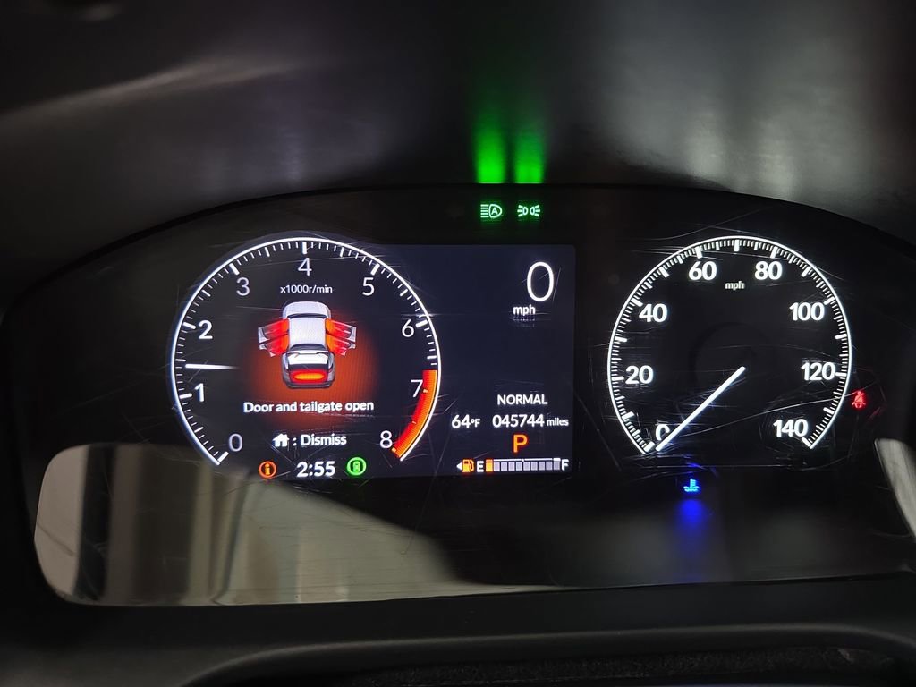 Used 2024 Honda HR-V EX-L image 18