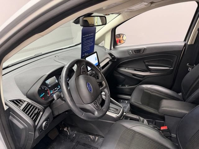 Used 2022 Ford EcoSport SES w/ Interior Protection Package AWD/4WD image 18