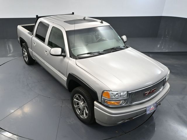 Used 2006 GMC Sierra 1500 Denali w/ Onstar Plus Package image 55