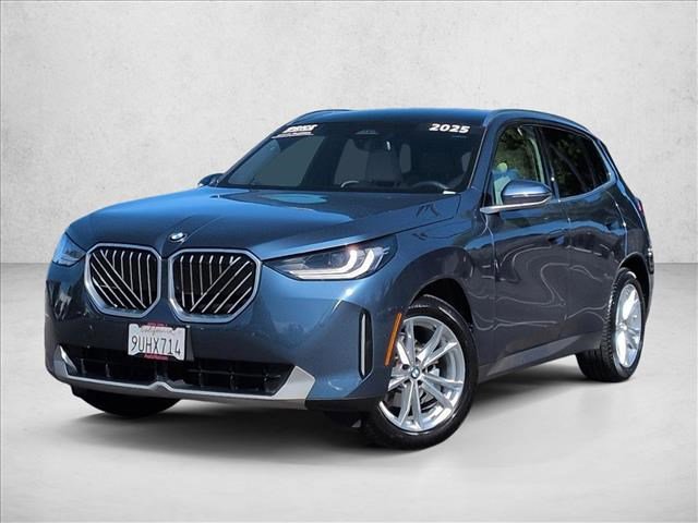 Used 2025 BMW X3 xDrive30i w/ Convenience Package image 1