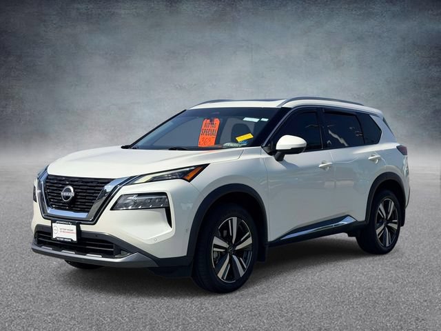 Certified 2023 Nissan Rogue SL w/ SL Premium Package AWD/4WD image 5