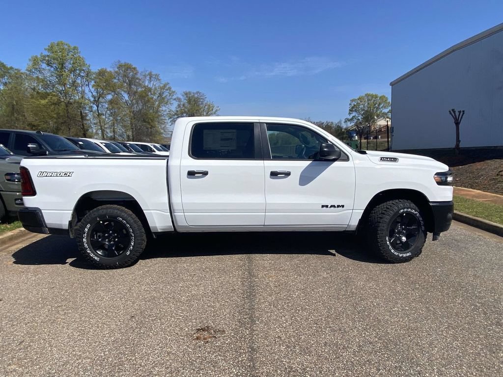 New 2026 RAM 1500 Warlock AWD/4WD image 36