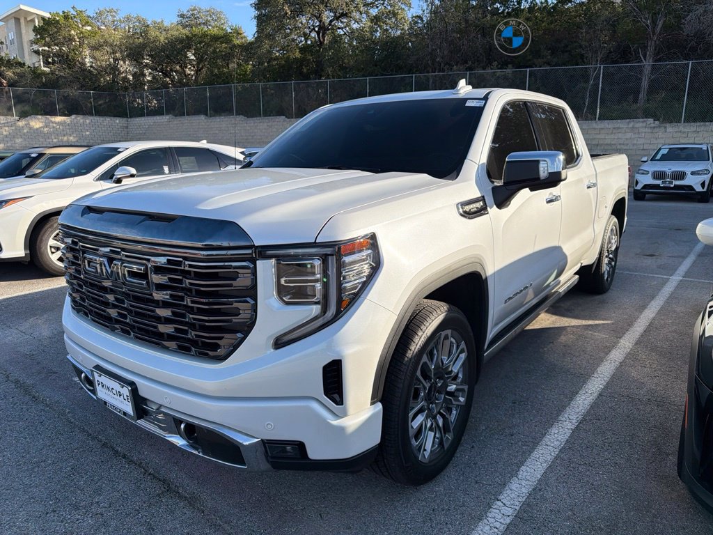 Used 2024 GMC Sierra 1500 Denali Ultimate