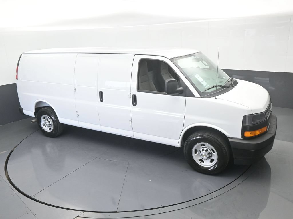 New 2026 Chevrolet Express 2500 Extended w/ Driver Convenience Package RWD image 50