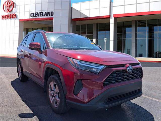 Used 2022 Toyota RAV4 XLE w/ Convenience Package AWD/4WD image 2