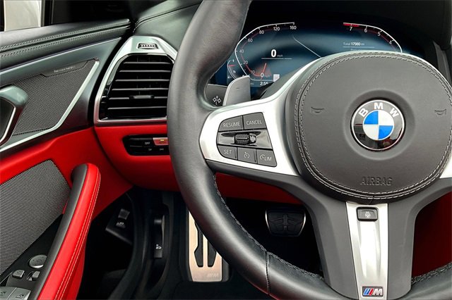 Used 2023 BMW 840i Convertible w/ M Sport Professional Package image 20