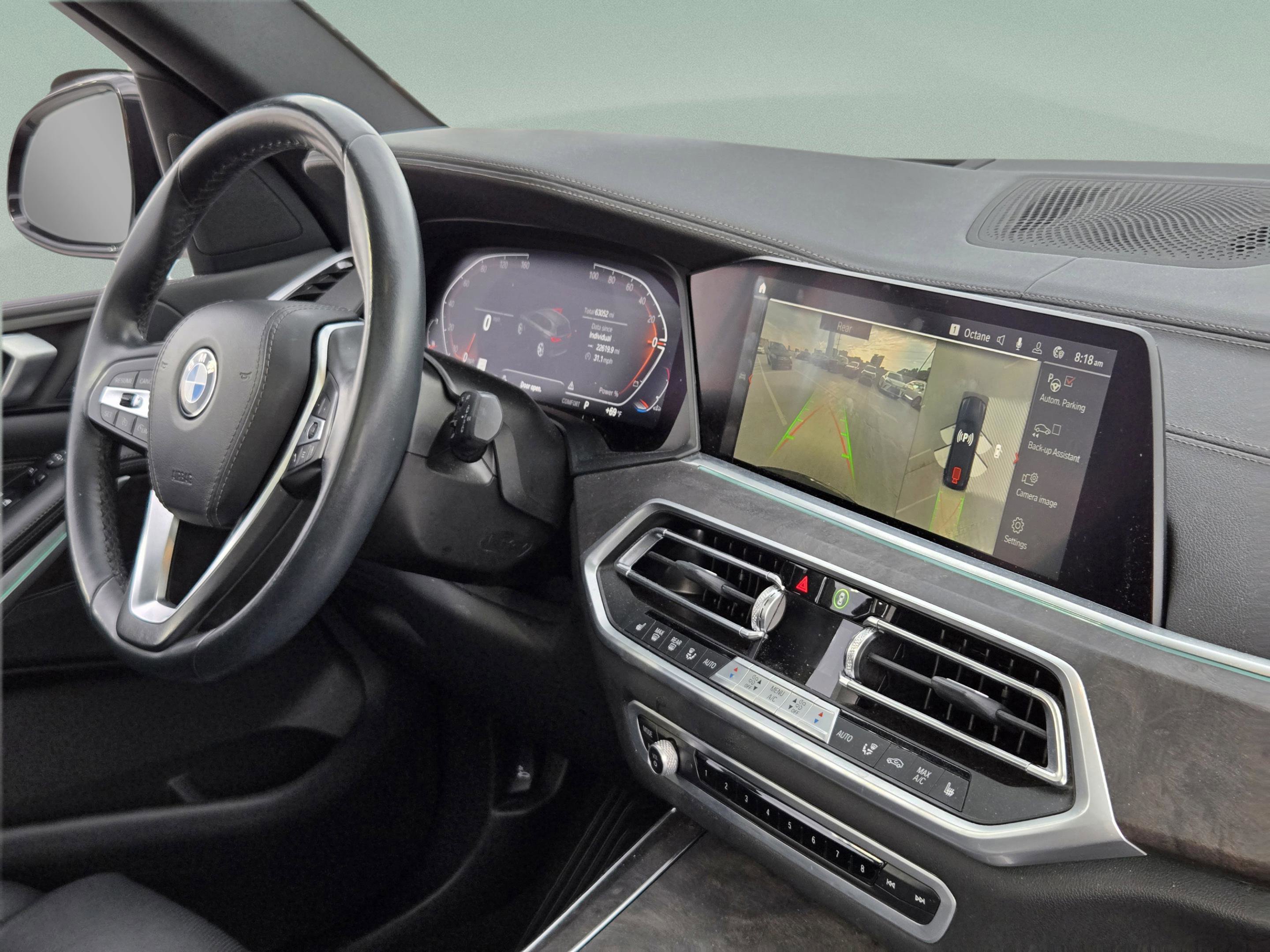 Used 2023 BMW X5 sDrive40i RWD image 13