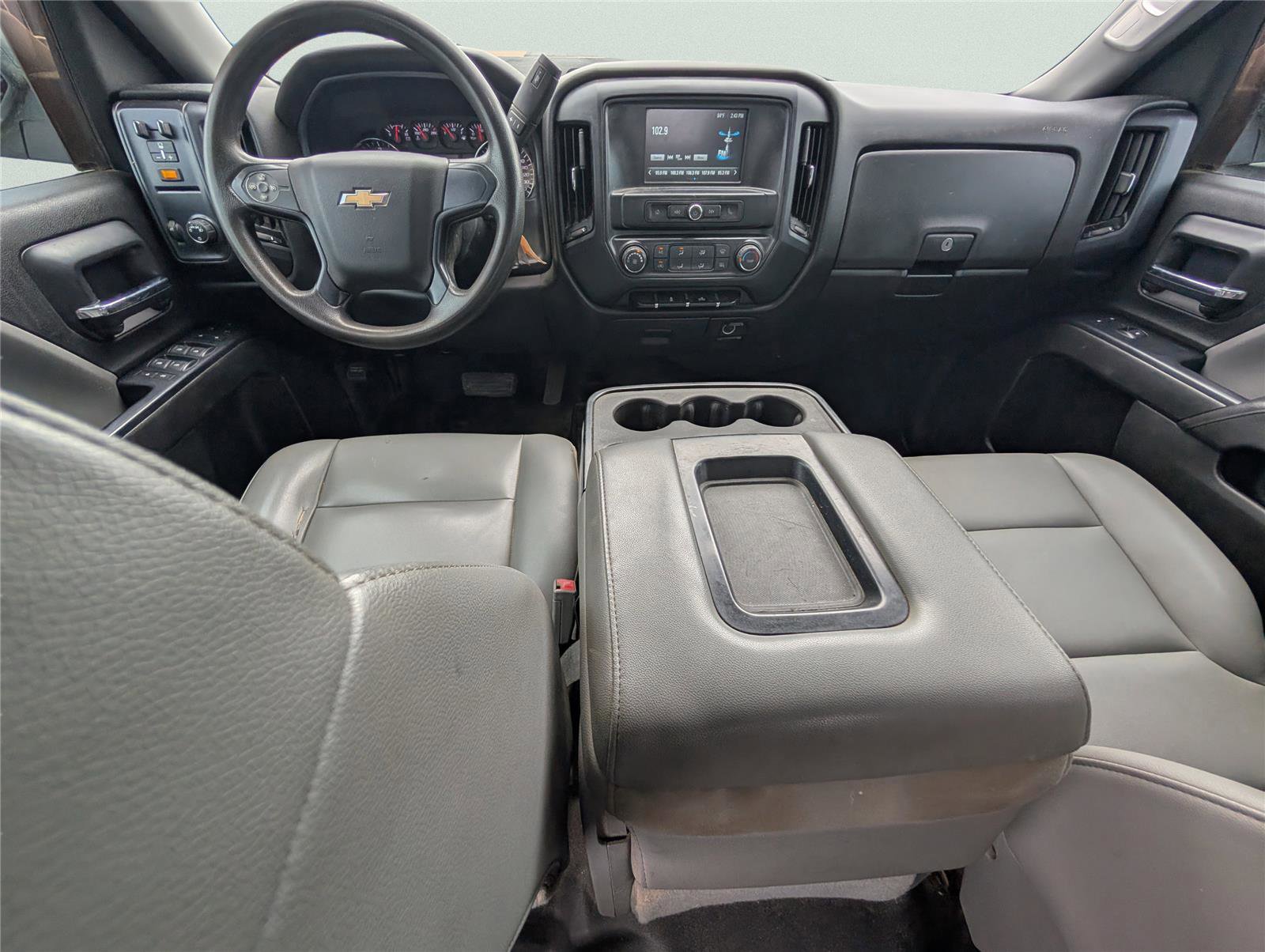 Used 2019 Chevrolet Silverado 1500 W/T w/ WT Convenience Package AWD/4WD image 28