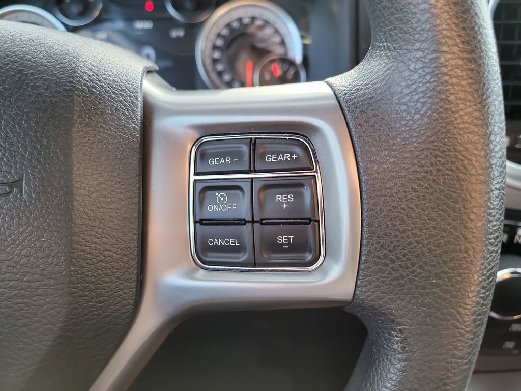 Certified 2022 RAM 1500 Classic Warlock w/ Electronics Group image 29