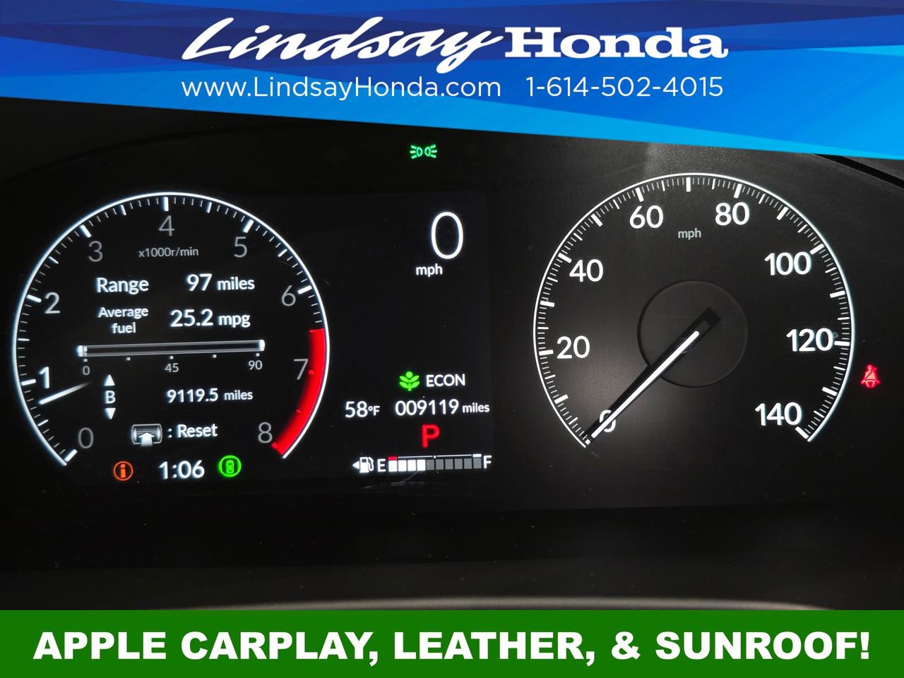 Used 2024 Honda CR-V EX-L image 14