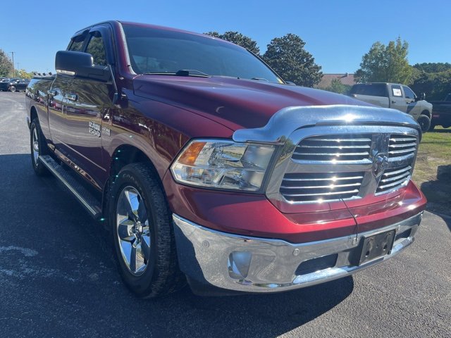 Used 2016 RAM 1500 Big Horn