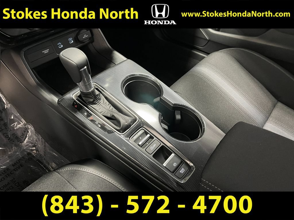 New 2026 Honda Civic Sport image 16