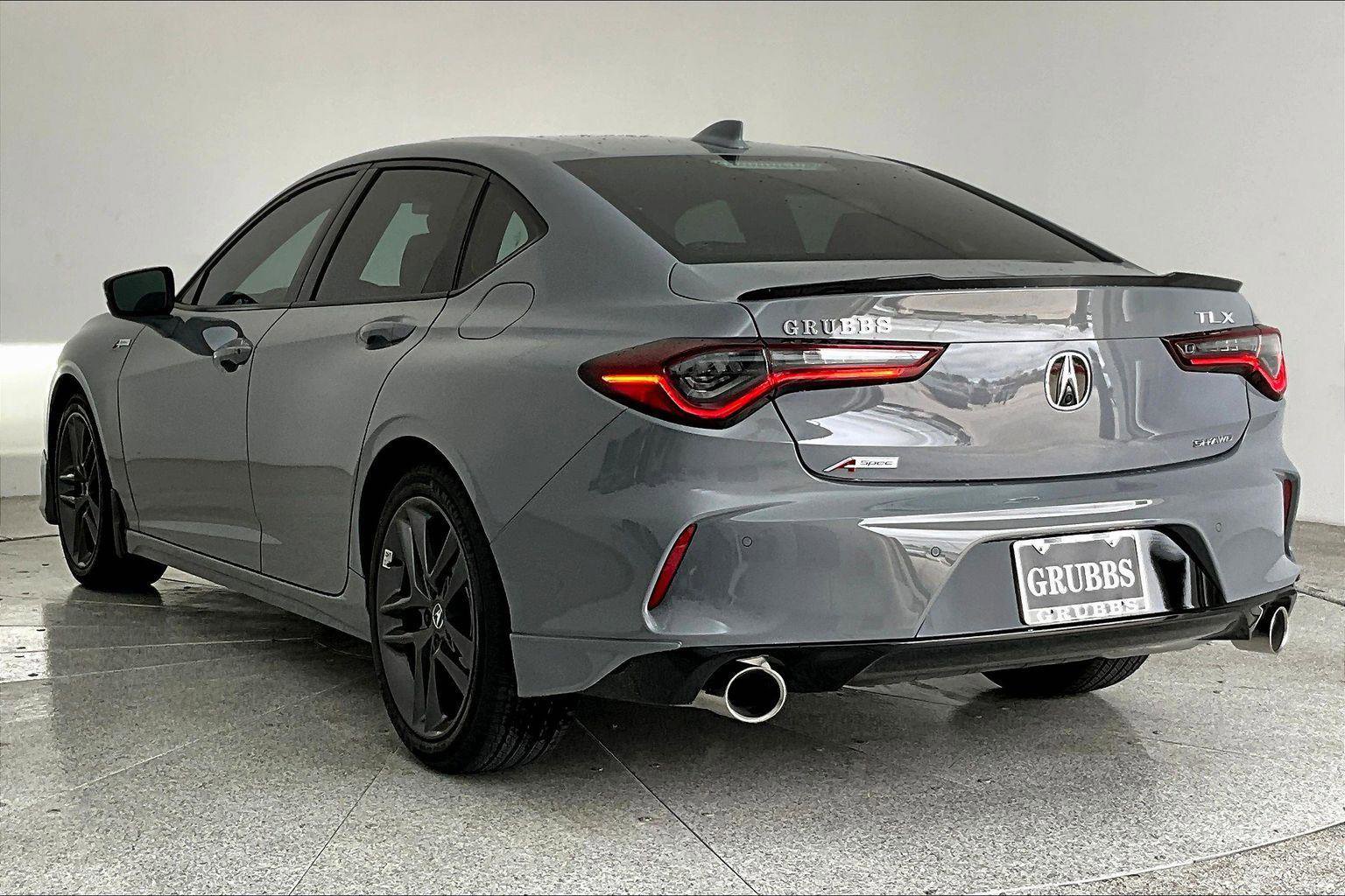 New 2025 Acura TLX SH-AWD w/ A-SPEC Pkg image 4