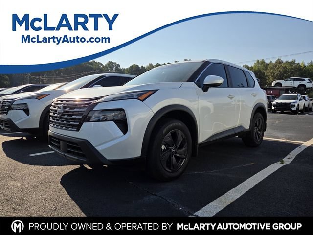 Certified 2026 Nissan Rogue SV w/ Cold Weather Package FWD video 1