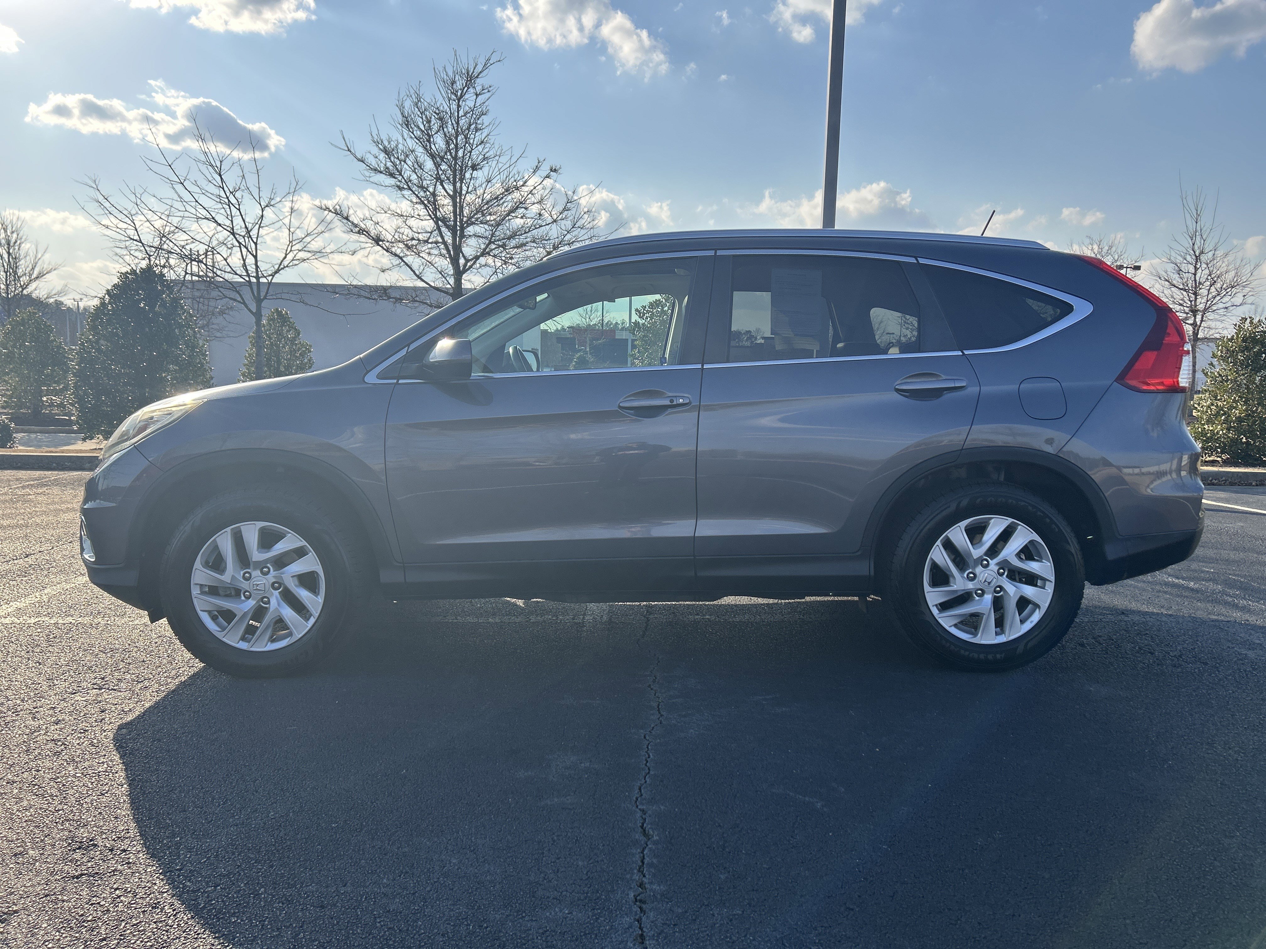 Used 2016 Honda CR-V EX-L image 6