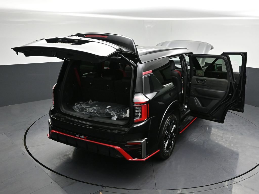 New 2026 Nissan Armada NISMO image 37