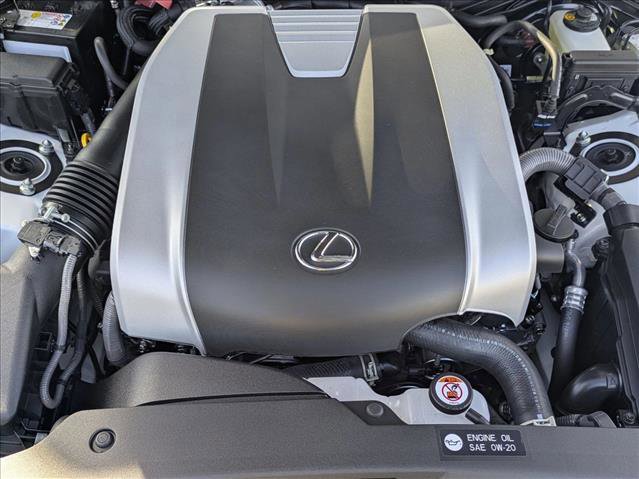 New 2025 Lexus IS 350 F Sport image 15