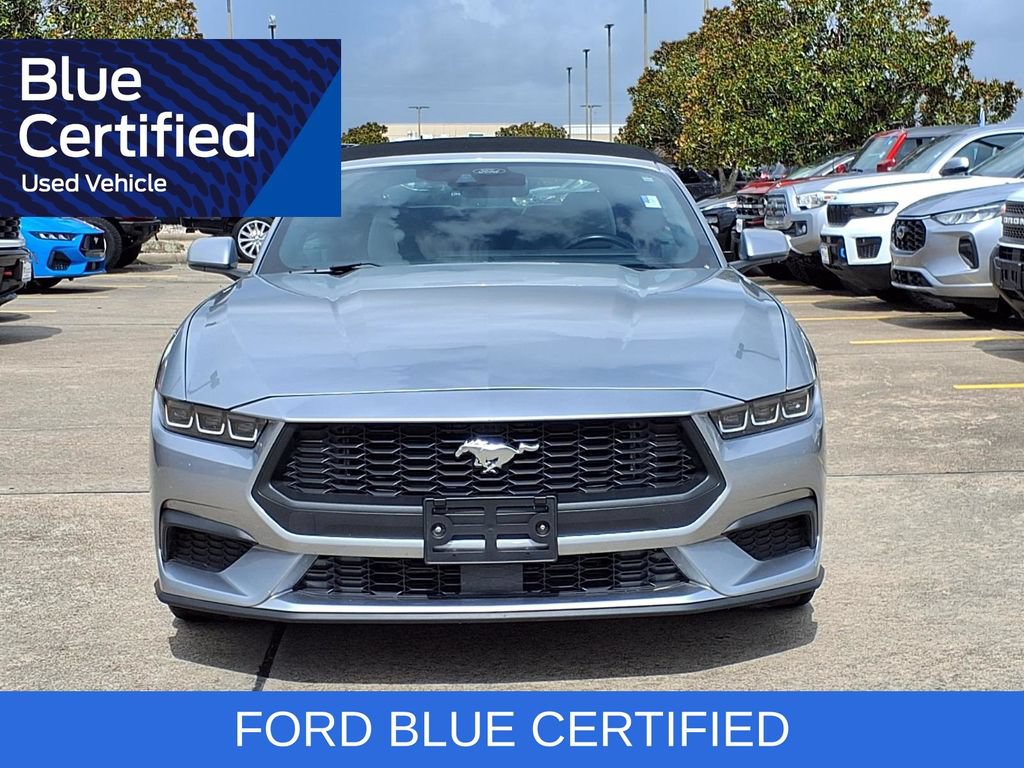 Certified 2024 Ford Mustang Premium RWD image 6