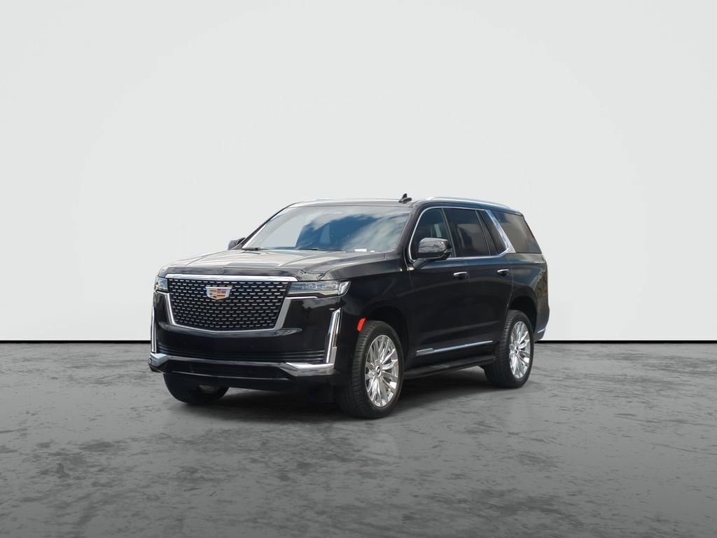 Certified 2024 Cadillac Escalade Premium Luxury AWD/4WD image 4