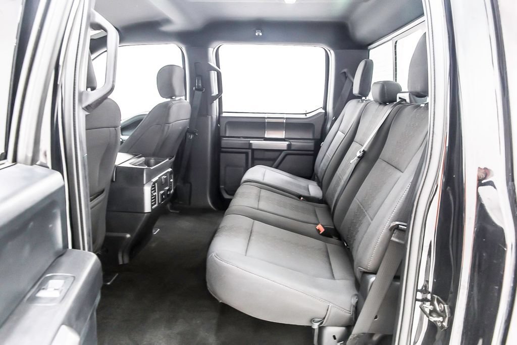 Used 2019 Ford F150 XLT w/ Equipment Group 302A Luxury AWD/4WD image 28