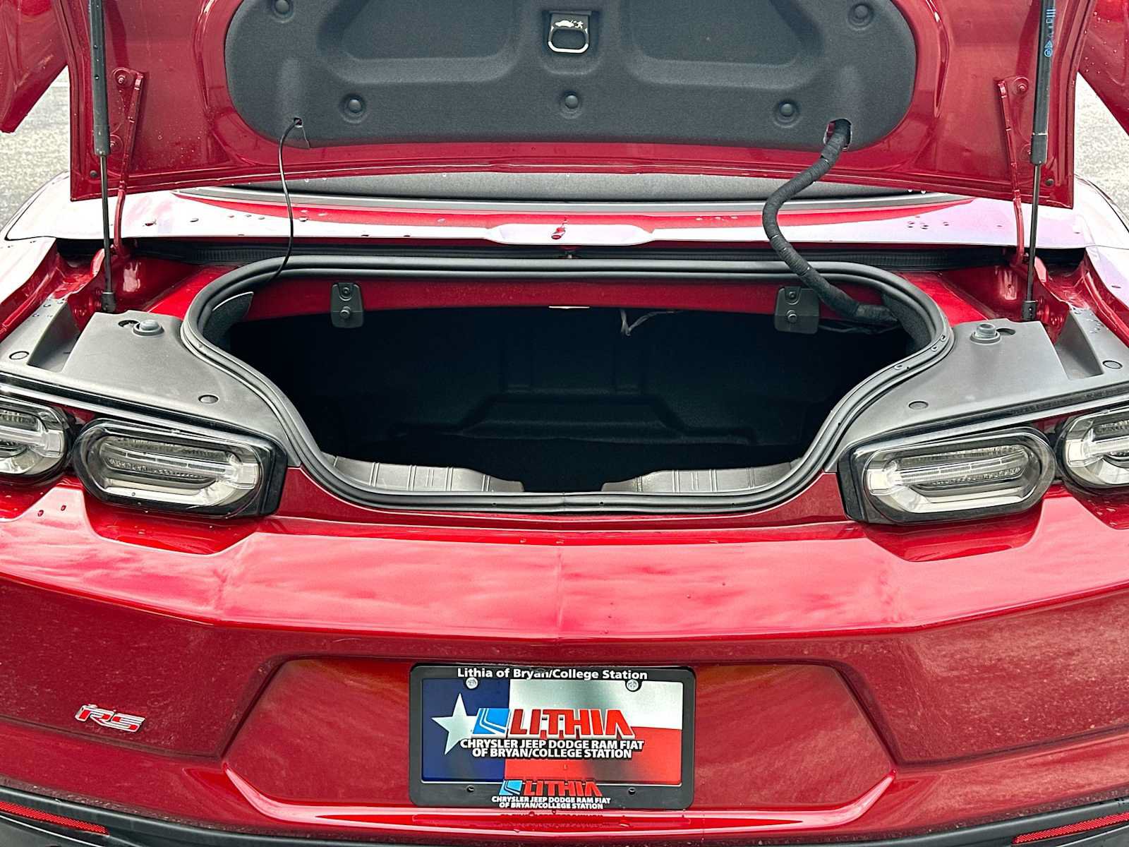 Used 2023 Chevrolet Camaro LT w/ RS Package RWD image 28