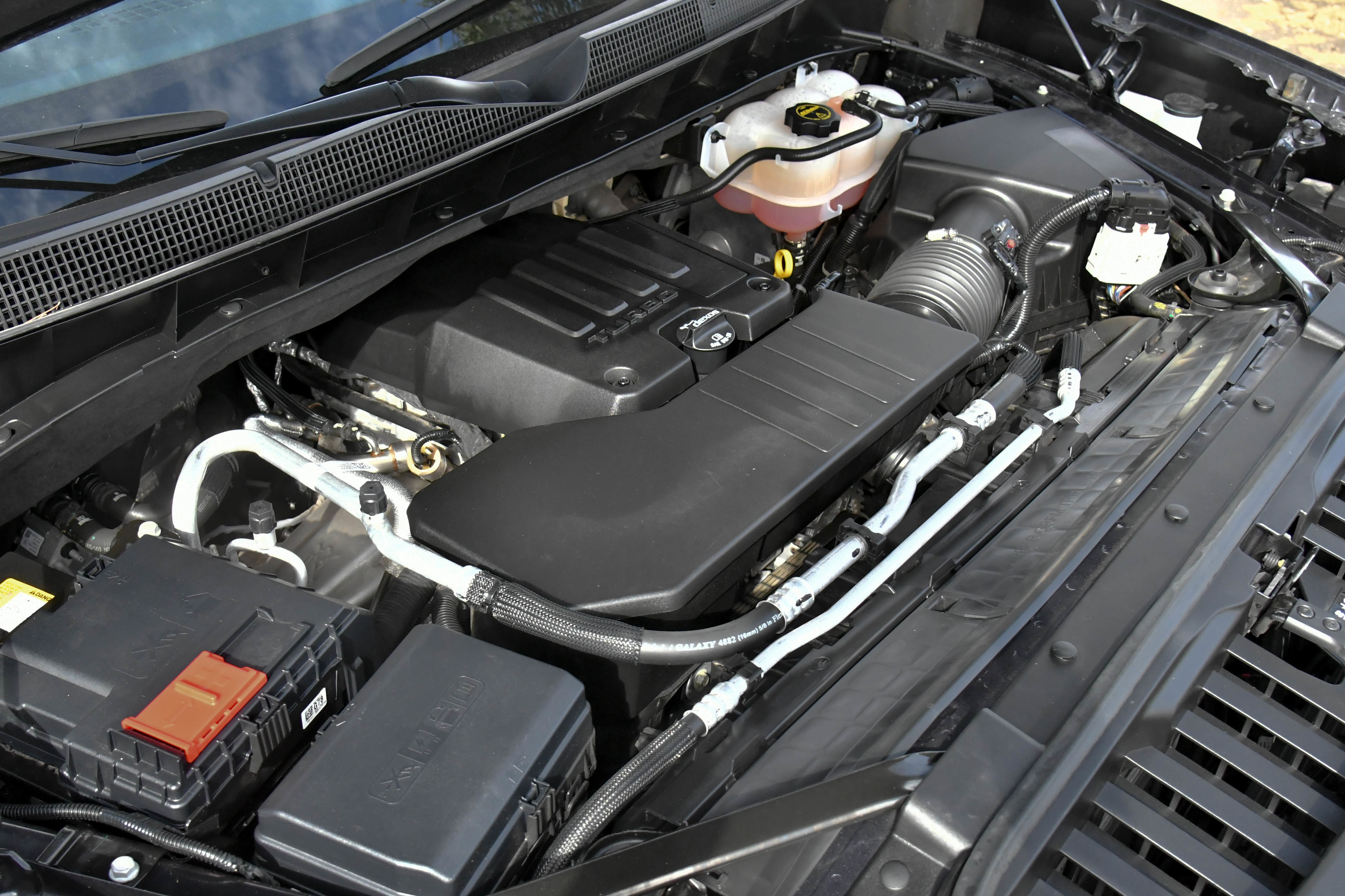 Used 2024 Chevrolet Silverado 1500 LT w/ Protection Package image 45