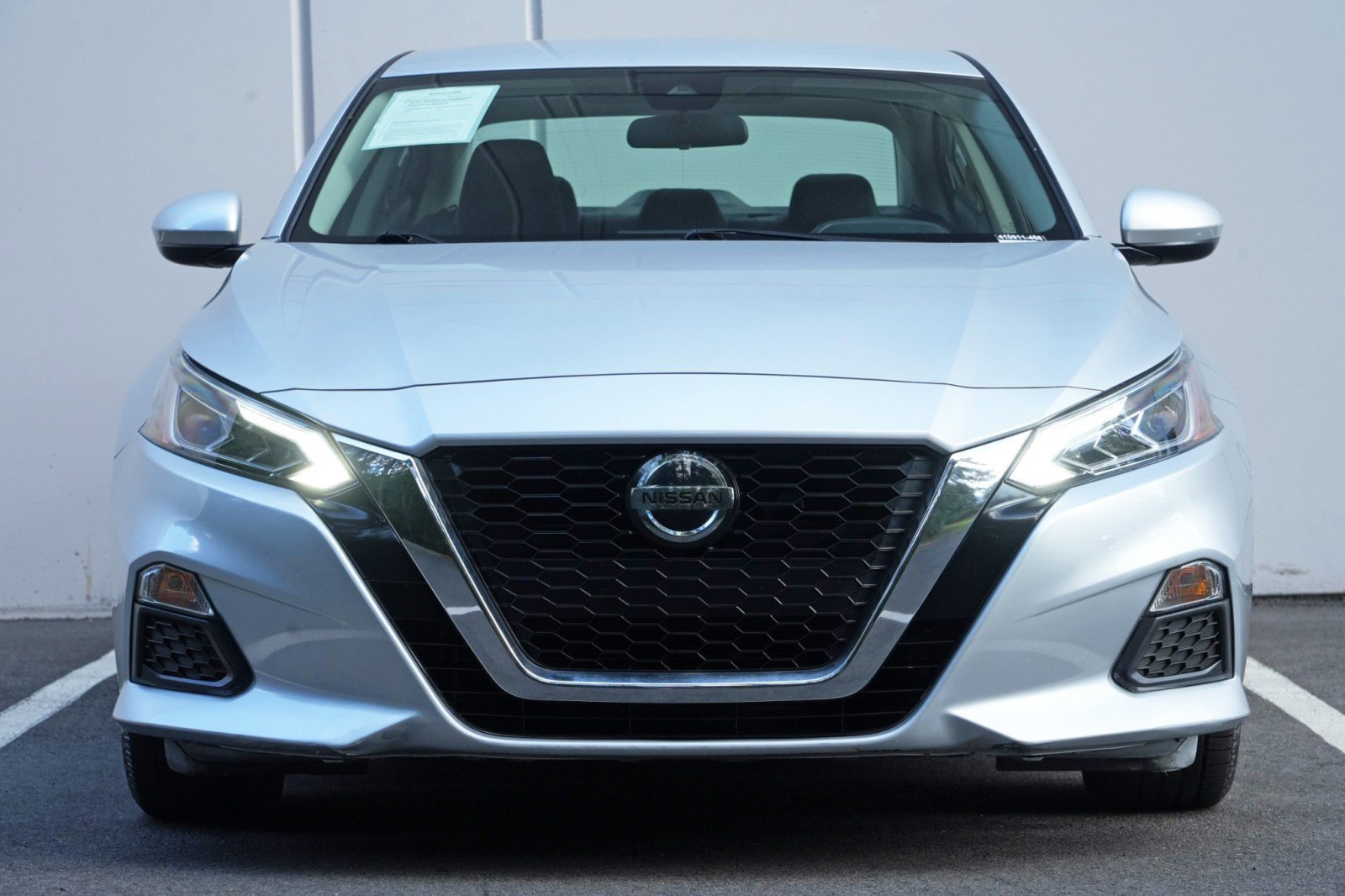 Used 2021 Nissan Altima 2.5 SV FWD image 6