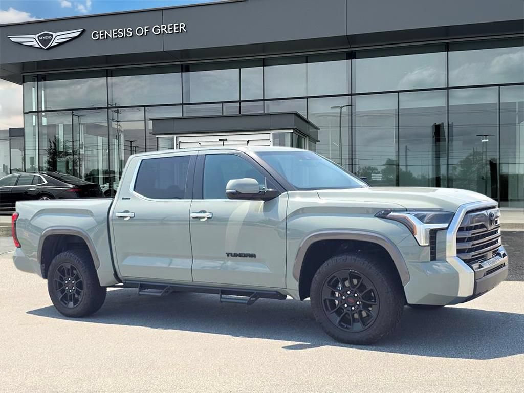Used 2024 Toyota Tundra Limited