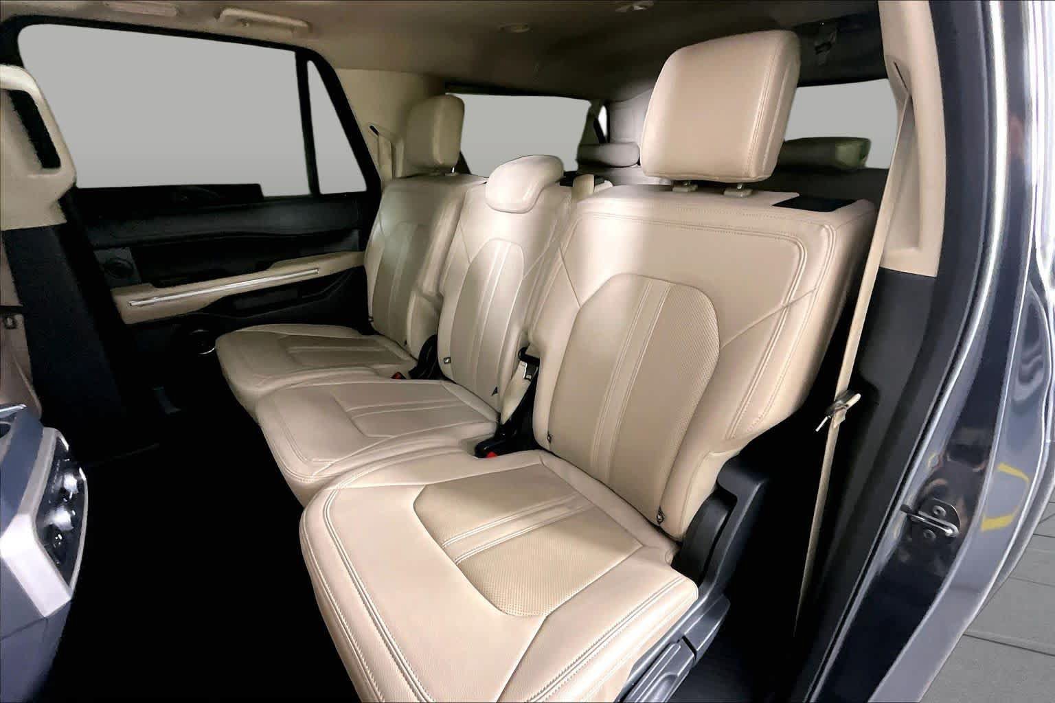 Used 2023 Ford Expedition Max Limited RWD image 18
