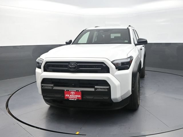 Used 2026 Toyota 4Runner SR5 RWD image 2
