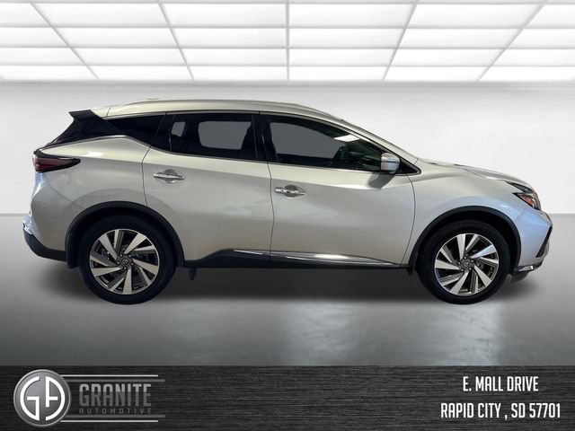 Used 2019 Nissan Murano SL FWD image 7