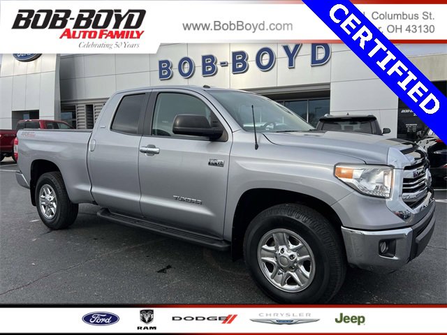 Used 2017 Toyota Tundra SR5