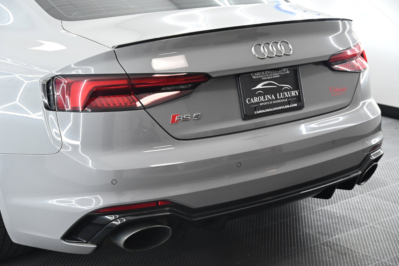 Used 2018 Audi RS 5 w/ RS Driver Assistance Package image 13