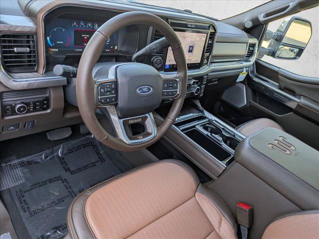 New 2026 Ford F350 King Ranch w/ Chrome Package AWD/4WD image 3