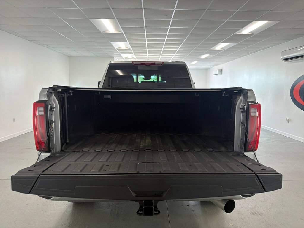 Used 2025 GMC Sierra 2500 Denali w/ Denali Reserve Package AWD/4WD image 8