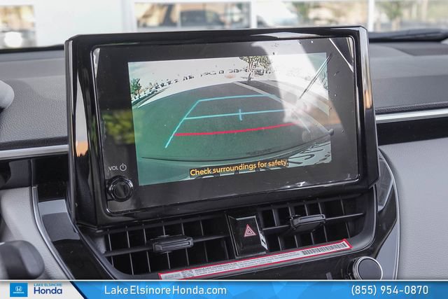 Used 2025 Toyota Corolla Cross L image 24