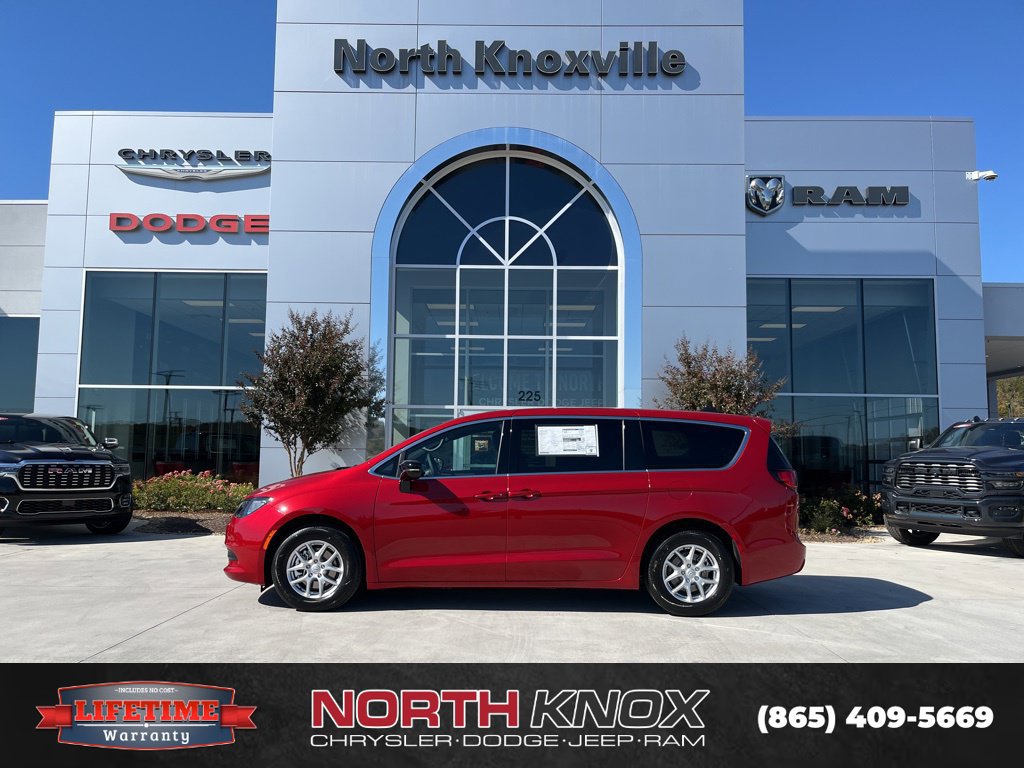 New 2026 Chrysler Voyager LX FWD image 2