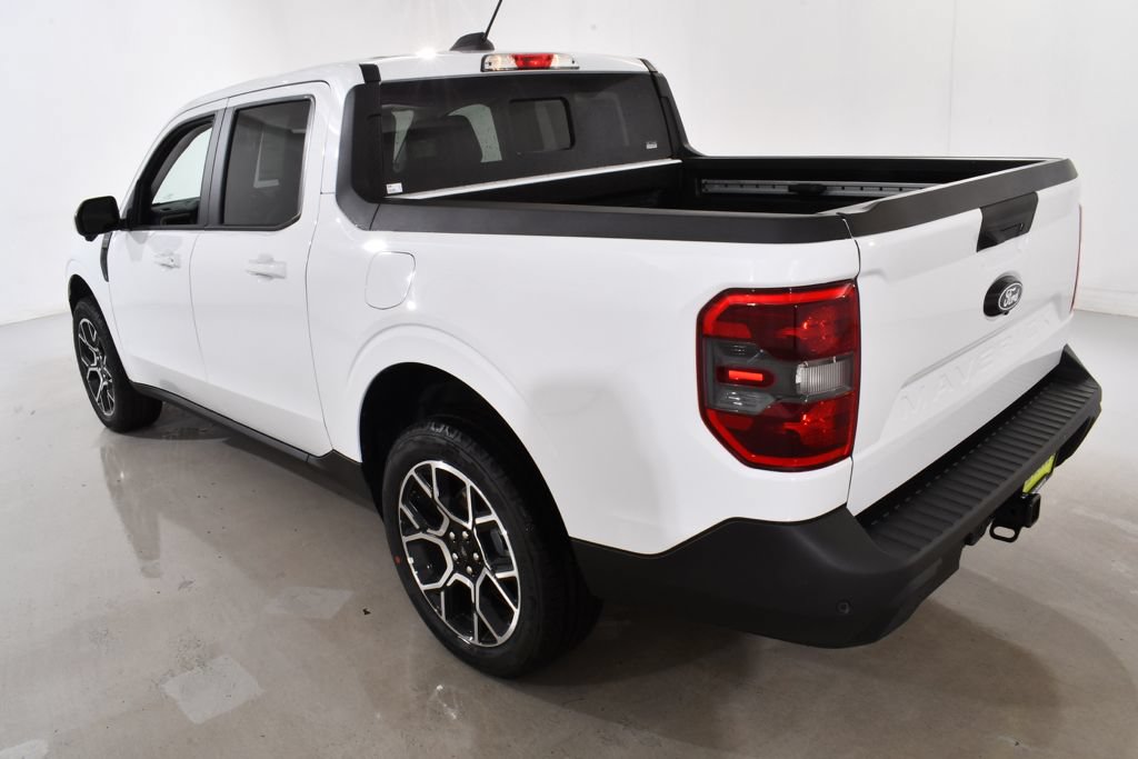 New 2026 Ford Maverick Lariat w/ 4K Tow Package AWD/4WD image 15